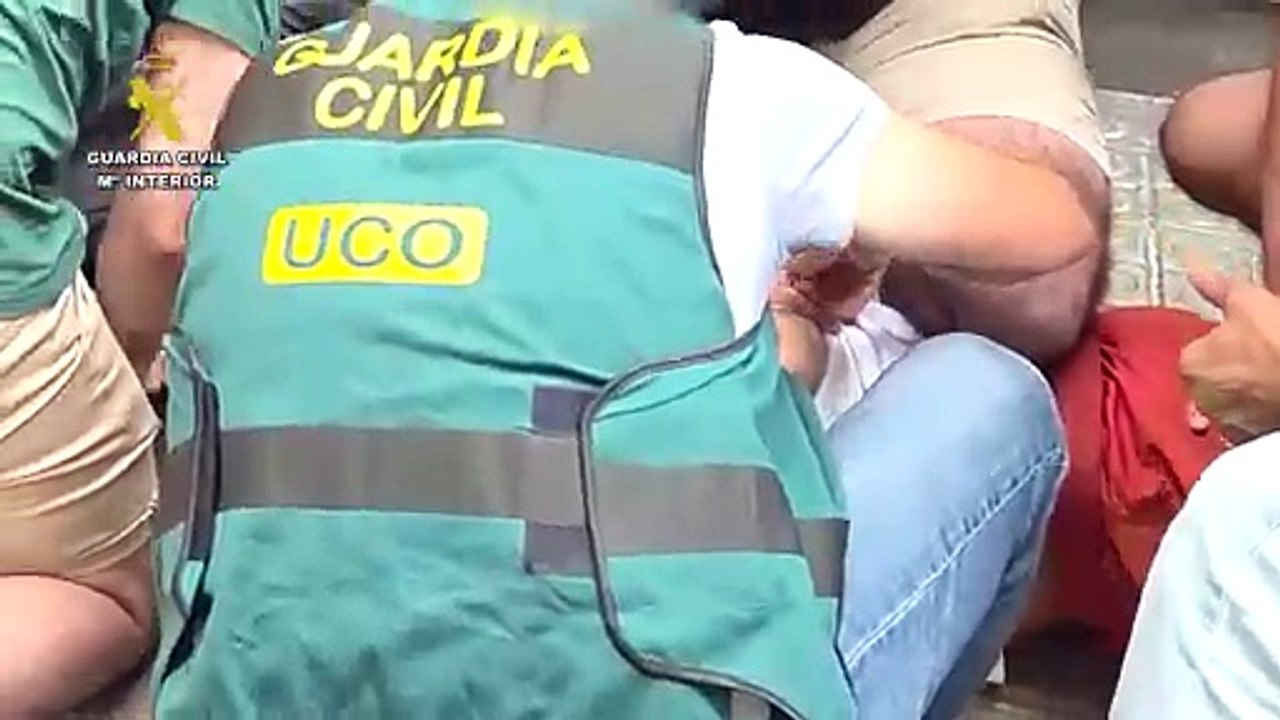 Detención de un mafioso italiano en Barcelona
