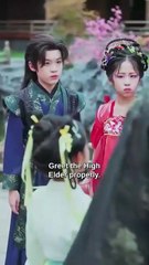 ember within chinese drama Eng Sub