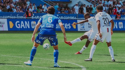 4 - N'LANDU - SC BASTIA-EAG 1-3 - Ligue 2 BKT 2025-26