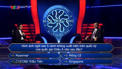 Ai là triệu phú | 25/3/2025 | 2025.10 - WWTBAM Vietnam