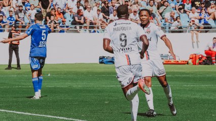 6 - MAFOUTA - SC BASTIA-EAG 1-3 - Ligue 2 BKT 2025-26