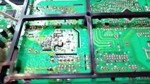 Hair DC inverter AC E7 error F3 error  code AC PCB #392