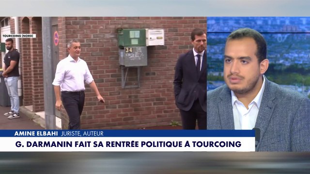 Amine Elbahi : «Aujourd'hui, on attend autre chose que le prisme identité, sécurité, immigration»