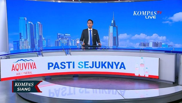 Kapolri Pastikan Proses Hukum 7 Anggota Brimob Penabrak Ojol Affan Kurniawan | KOMPAS SIANG