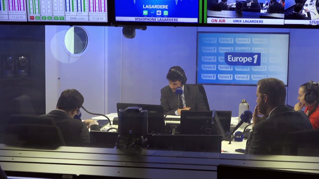 Interview de François Bayrou : «On paye simplement l'entre deux tours des élections législatives» estime Philippe Ballard