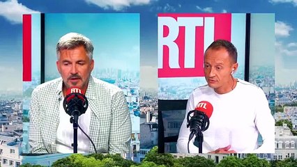Olivier Minne réagit à l'éviction de Laurence Boccolini de l’émission "Les enfants de la télé" sur France 2