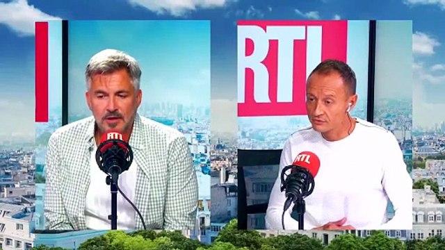 Olivier Minne réagit à l'éviction de Laurence Boccolini de l’émission Les enfants de la télé sur France 2