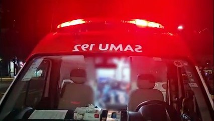 Mulher é vítima de agressão no centro de Cascavel