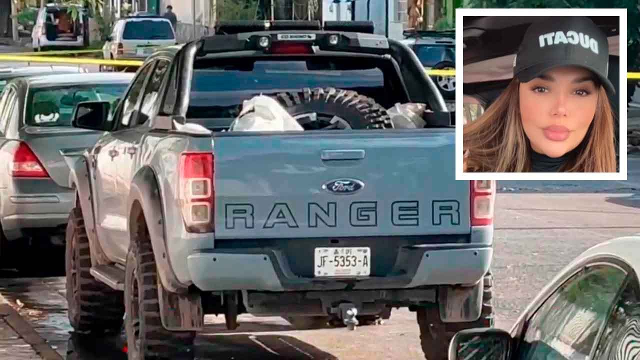 Bodies of Mexican Influencer, Husband, and Children Found in Abandoned Ford Ranger