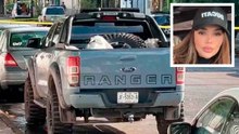 Bodies of Mexican Influencer, Husband, and Children Found in Abandoned Ford Ranger