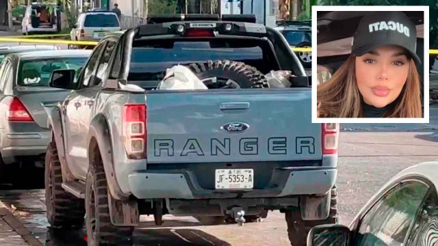Bodies of Mexican Influencer, Husband, and Children Found in Abandoned Ford Ranger