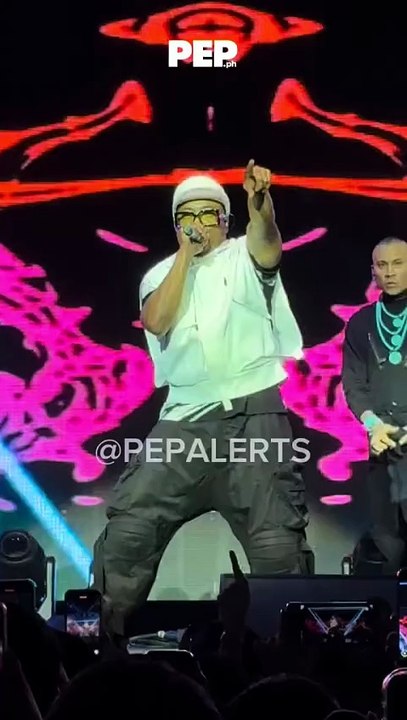 "2 Proud" by Apl.De.Ap and Sandara Park | PEP Jams