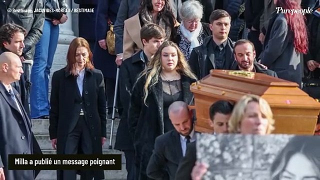 Tu ne peux pas vraiment répondre : 5 mois après la perte de sa maman, la fille unique d'Emilie Dequenne lui a écrit pour son anniversaire