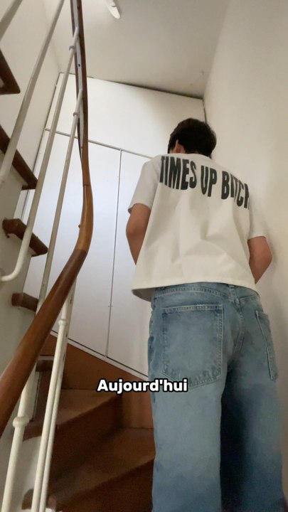 Un shooting photo sur les toits