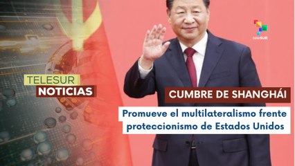 Líderes mundiales se reúnen en Tianjin para 25 Cumbre de la OCS