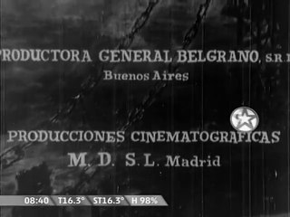Canción de arrabal (Enrique Carreras, 1961) - Película completa