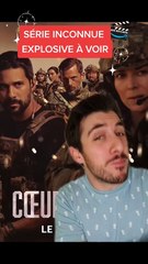 Coeurs Noirs : La série d'action qui va vous scotcher !