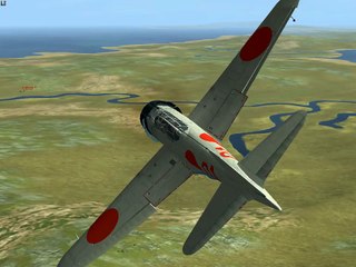 Il-2 Sturmovik: A6M2 vs Tu-2
