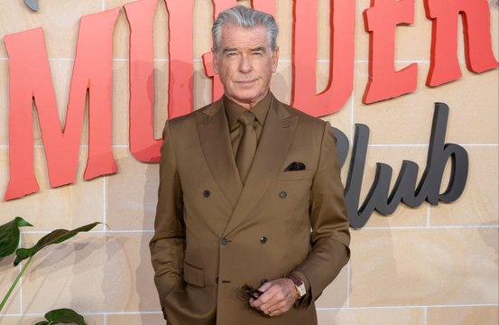 Pierce Brosnan cree que interpretar a James Bond le ha dado 'longevidad' profesional