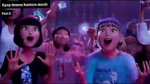 KPop Demon Hunters |  Movie | Part | 2025 Musical Action | English | ESub | Idols by Day, Hunters by Night#KpopDemonHuntersMovie#English#Trending