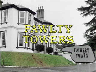 Hotel Fawlty - 2x05 - El aniversario - Español HD 1080