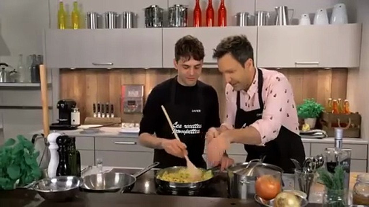 📺 Les Recettes Pompettes avec Xavier Dolan