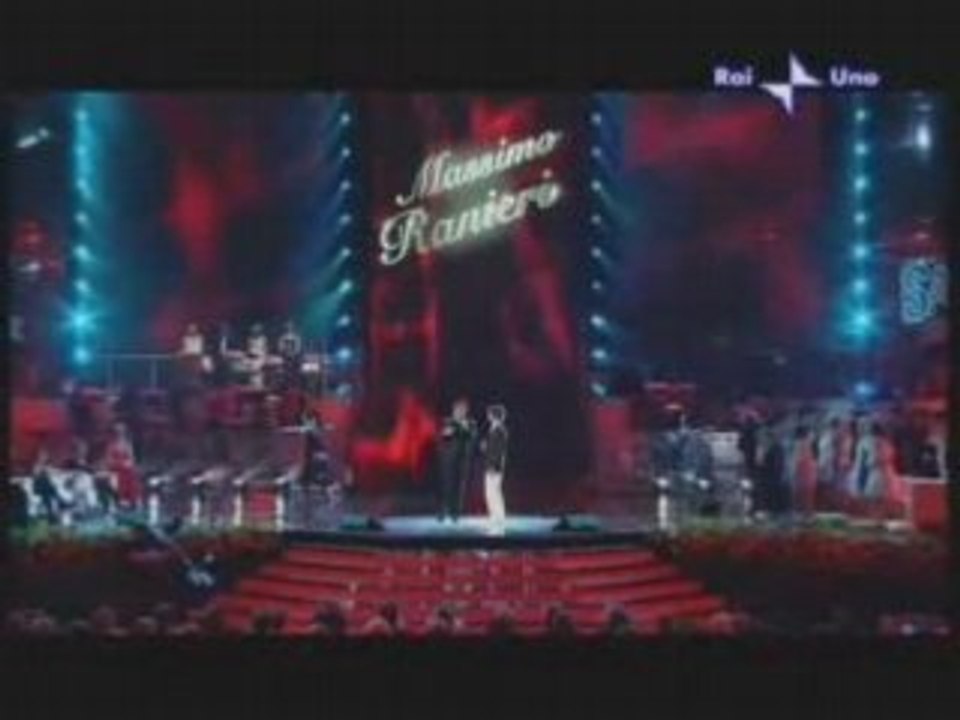 Gabriele Tufi e Massimo Ranieri - Perdere l'amore