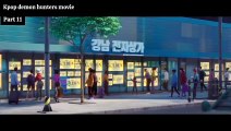 KPop Demon Hunters |  Movie | Part | 2025 Musical Action | English | ESub | Idols by Day, Hunters by Night#KpopDemonHuntersMovie#English#Trending