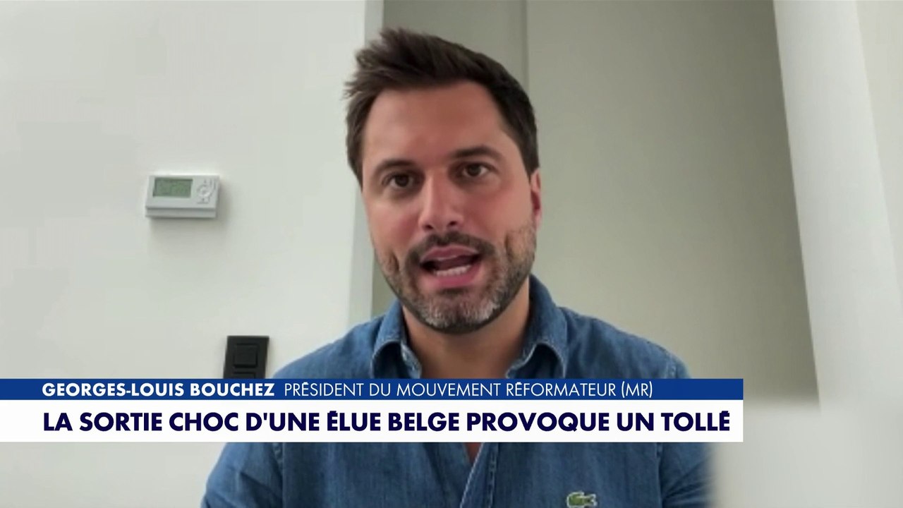 Georges-Louis Bouchez : «Le vivre-ensemble implique que les règles soient les mêmes pour tous»