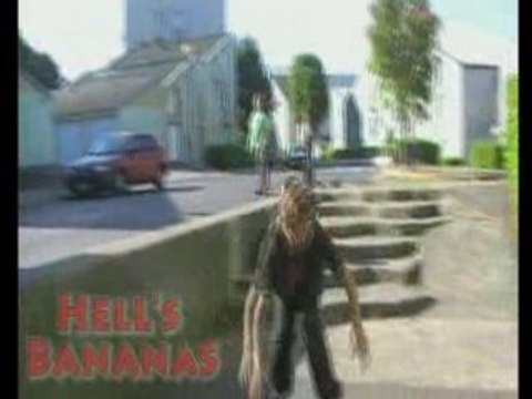 Hell's Bananas (Trailer)