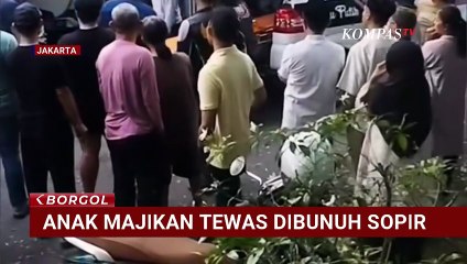 Anak 11 Tahun Ditemukan Tewas di Rumah, Sopir Keluarga Jadi Tersangka | BORGOL
