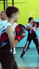 Milli sporcu İdilnur Aslan, baba mirasını zirveye taşımak için çok çalışıyor