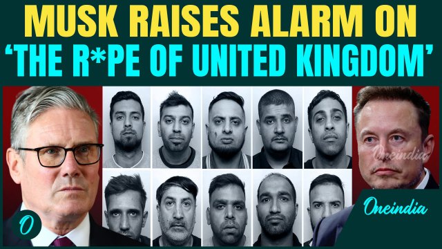 Pakistan R*pe Gangs in UK | Countless Victims, Disturbing Patterns | UK Expert Reveals