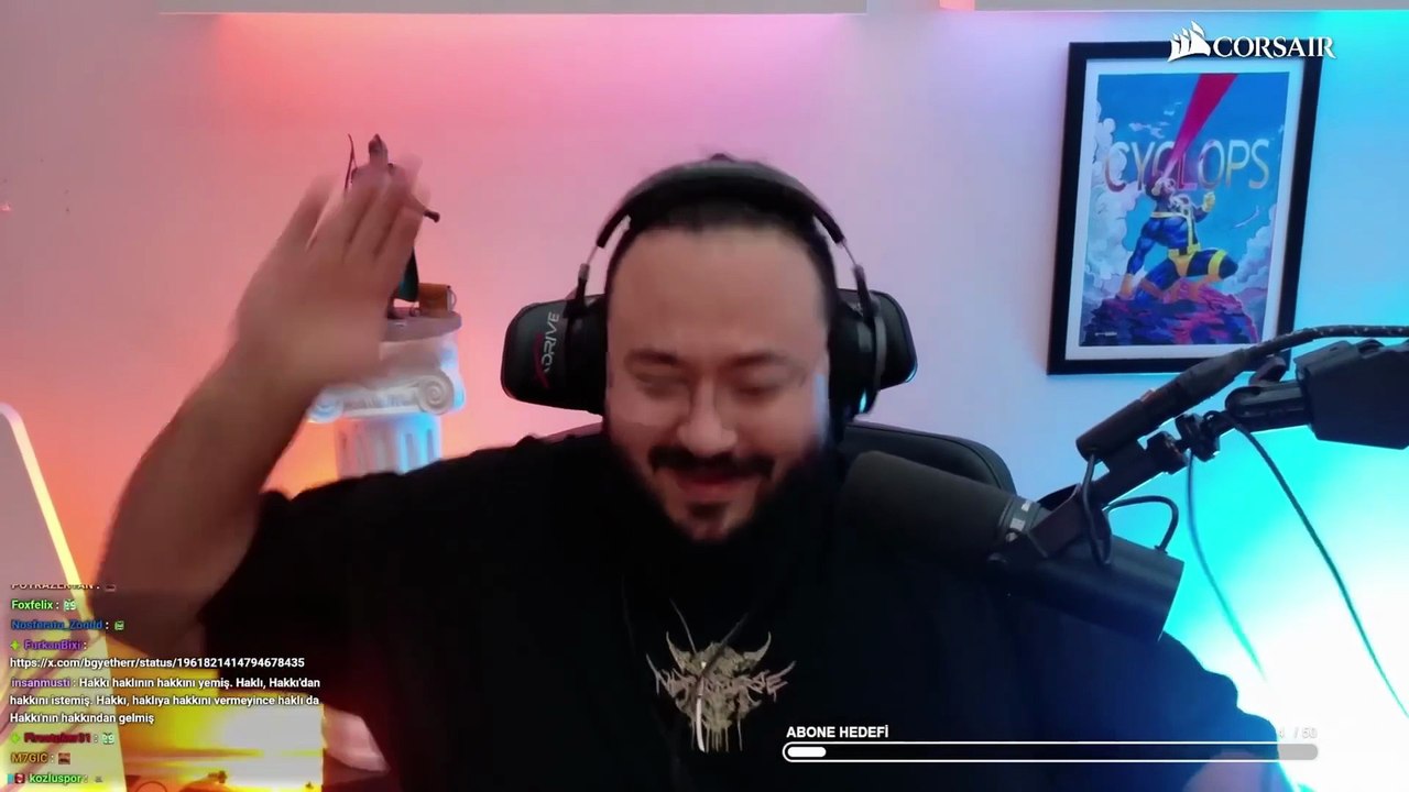 JAHREİN | HAKKI ALKAN VS SAMET JANKOVİC OLAYINA BAKIYOR