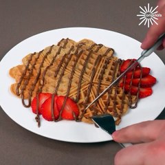 Quick and easy steps to making delicious food! 😋🍔