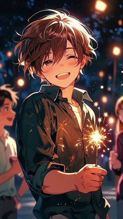 Sparkling Joy