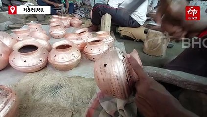 વિસનગરમાં તાંબાનો તેજ ધીમે ધીમે ઓસર્યો, જાણો ભવ્ય ભૂતકાળ અને વર્તમાનનો પડકાર