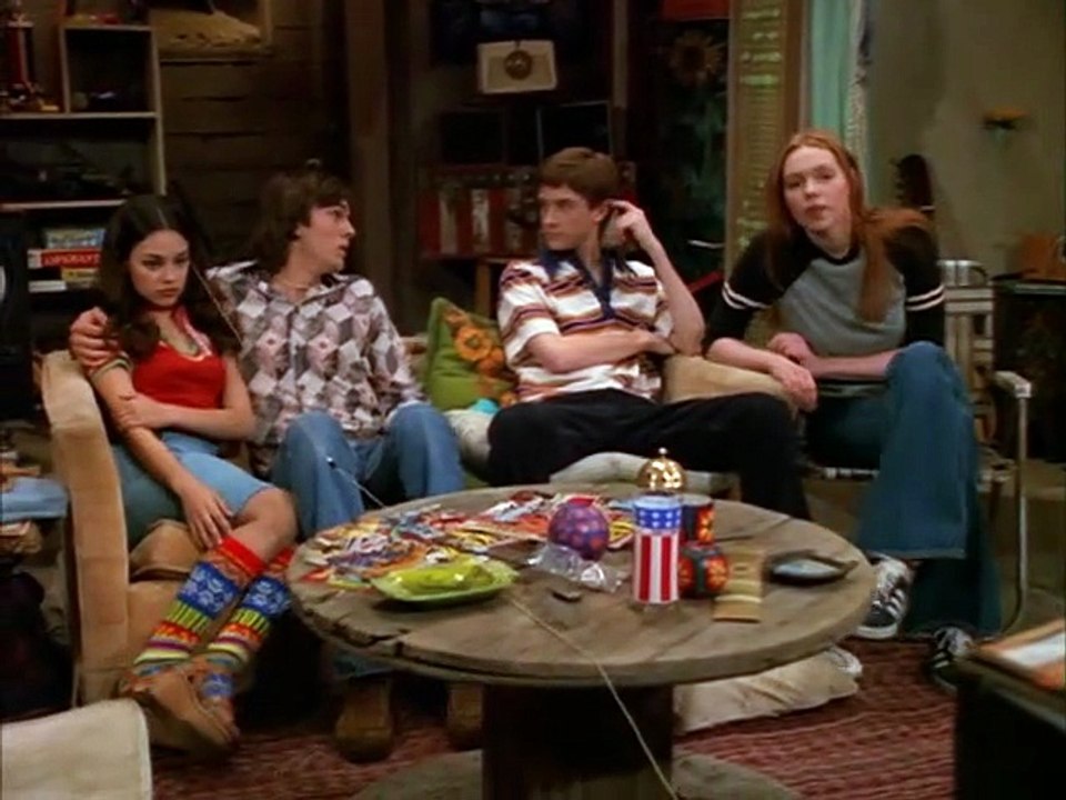 Die wilden Siebziger S01E01-Der Strassenkreuzer