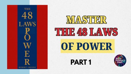 The 48 Laws of Power: Real Stories of Domination and Strategy. Part-1.