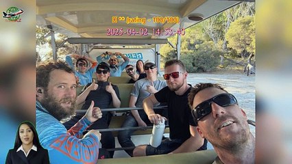 Review Rottnest Island Tandem Skydive