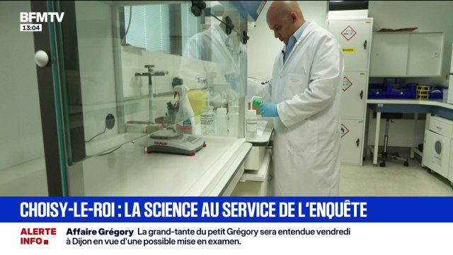 Quatre corps retrouvés à Choisy-le-Roi: comment la science se met au service de l'enquête