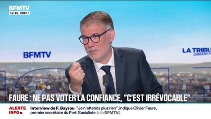 BFM Politique - Dimanche 31 août 2025