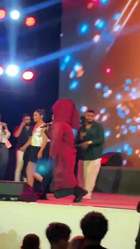 محمد رمضان يخطف الأنظار بإطلالته من حفلته بمهرجان ليالي مراسي