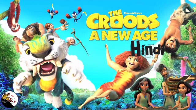The Croods: A New Age (2020) || The Croods 2 Movie in Hindi || The Croods A New Age Movie in Hindi || Dubbed Studio