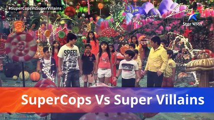 EPISODE- 81 Part 2 _ Mumbai ka pied piper _ SuperCops Vs Super Villains @sta_HD