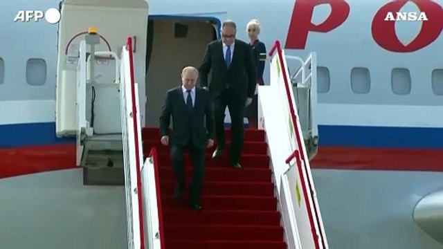 Vertice della SCO: l'arrivo di Putin, Erdogan e Narendra Modi in Cina