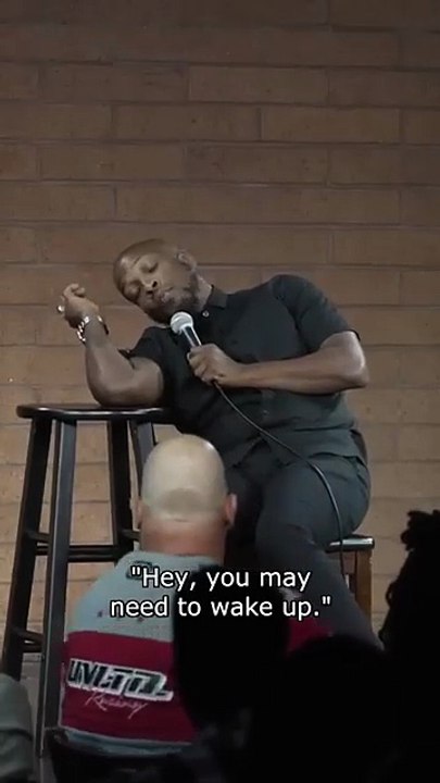 Crazy that this video -  Stand Up Comedy