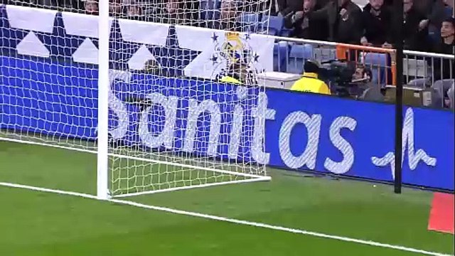 30/11/2013 Real Madrid- Real Valladolid (4-0) Liga