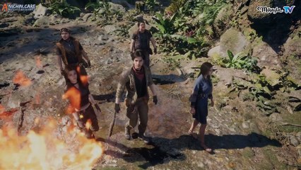 Candle in the Tomb Return to the South Sea Episode  01 - 04  Subtitle Indonesia