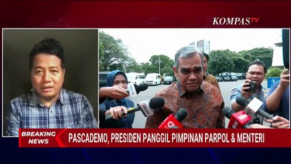 [FULL] Pengamat Politik Adi Prayitno Soal Urgensi Prabowo Panggil Pimpinan Parpol dan Menteri